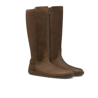 Chaussure Casual Vivobarefoot Ryder Femme - Marron OXW149376